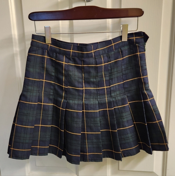 Yesstyle pleated skirt - Picture 2 of 3